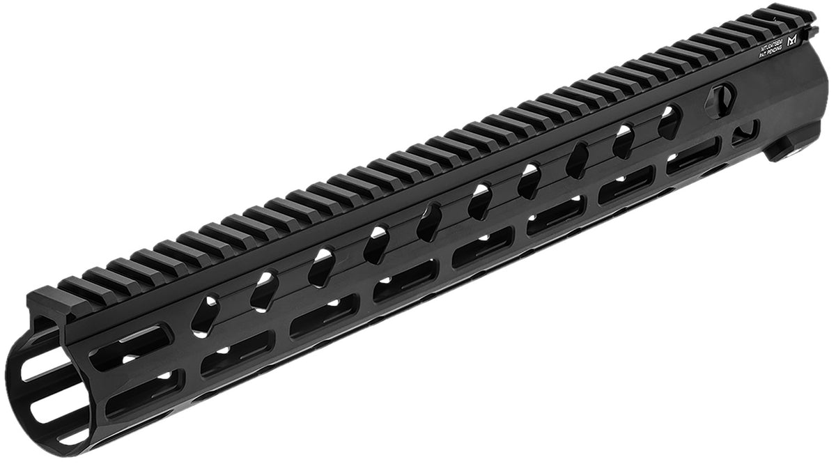 UTG MTU047SEM 15-Inch Arwen M-LOK AR-15 Handguard