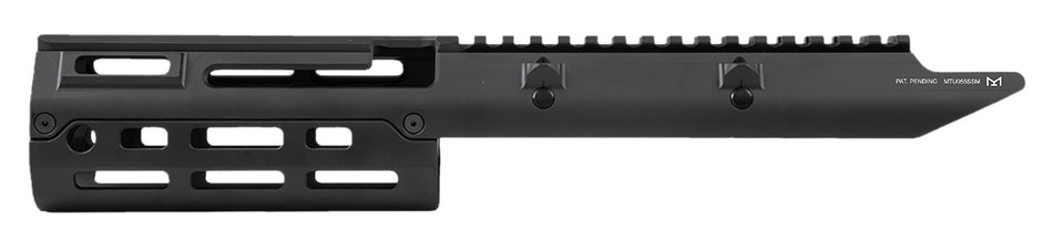 Leapers MTU055SSM UTG PRO MP5 Monolithic Handguard Aluminum