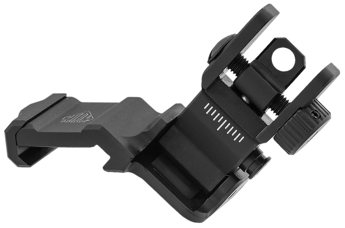 UTG ACCU-SYNC MT945 45-Degree Offset Dual Aperture Rear Iron Sight