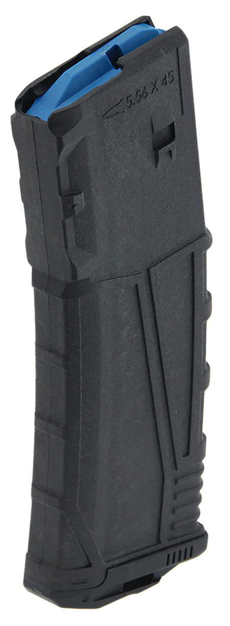 Leapers 30-Round 5.56 AR-15 Black Polymer/Steel Magazine