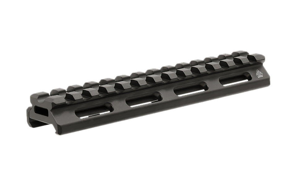 Leapers MTRSX5L Matte Black Aluminum Picatinny Riser Mount 13 Slots