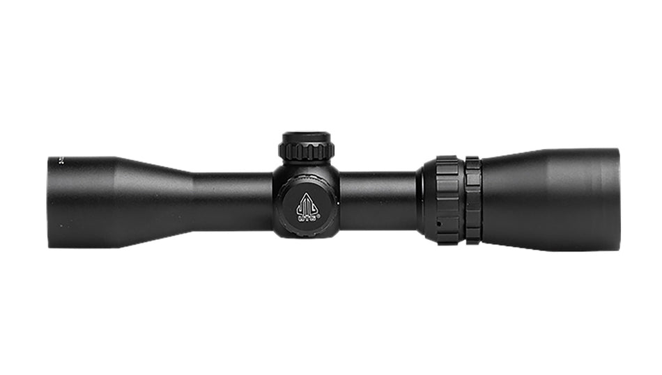Leapers True Hunter SCP27PRGW 7x32 1-Inch Tube Red/Green Dot PDC Reticle Matte Black Scope