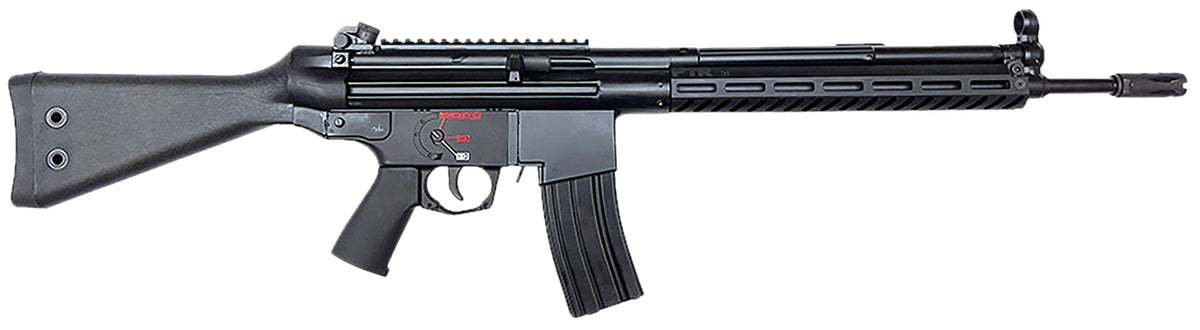 PTR 63 5.56 NATO Rifle, 16.25" Threaded Barrel, 30+1, M-LOK Handguard