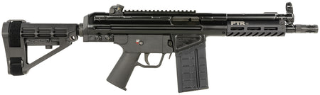PTR PDWR BR .308 Win Pistol, 20+1 Capacity, 8.50" Black Nitride Heavy Contour Threaded Barrel