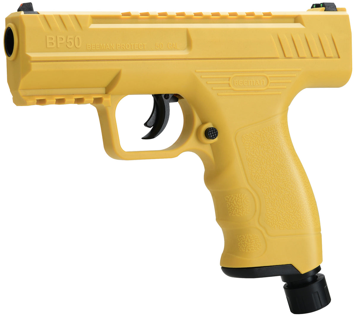 Beeman 6054 Yellow 50 Cal CO2 Projectile Launcher