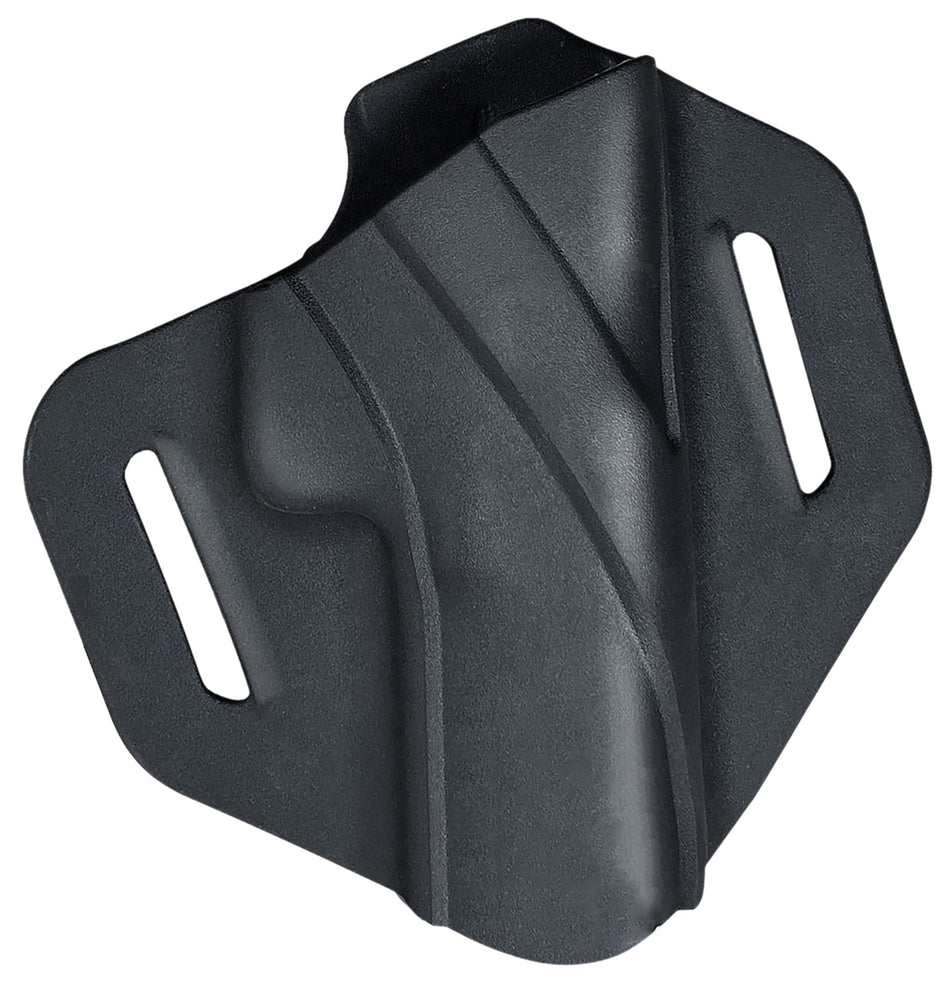 Adaptive Tactical BOA OWB Compact Pistol Holster Black Boahide Material