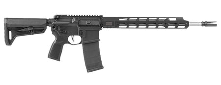 SIG Sauer M400 5.56 NATO 16in Barrel 10-Round Black Rifle (RM40016BTRDV210)
