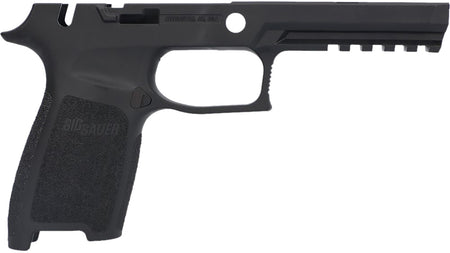 Sig Sauer 8901478 P320/M17/M18 Black Polymer Grip Module