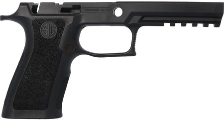 Sig Sauer 8901480 P320/M17/M18 Black Polymer Grip Module