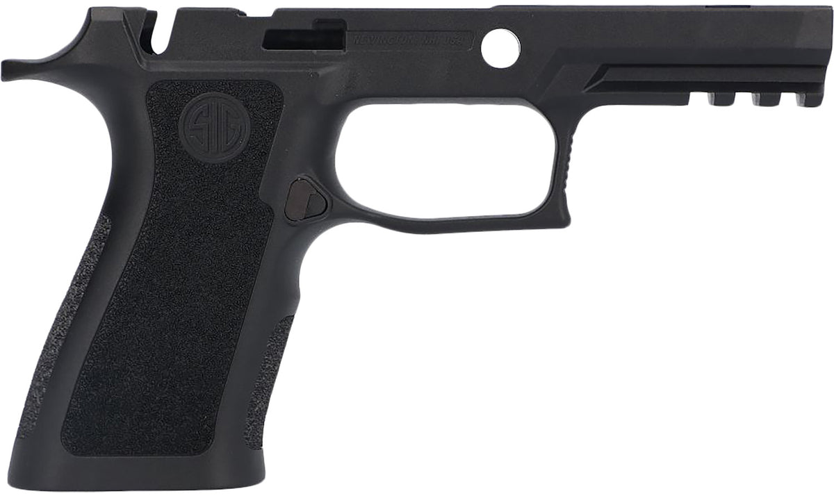 Sig Sauer 8901482 P320/M17/M18 Black Polymer Grip Module