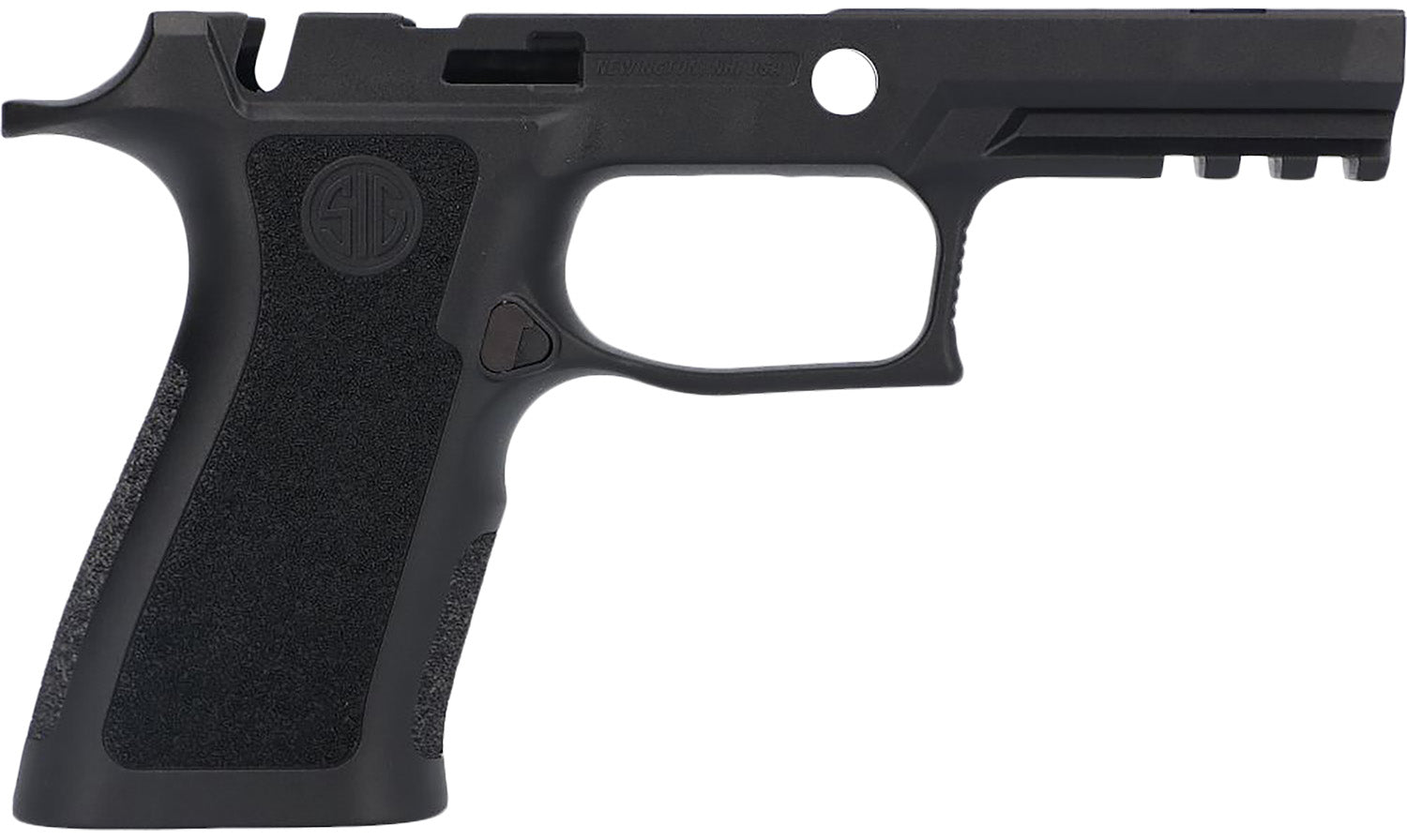 Sig Sauer 8901482 P320/M17/M18 Black Polymer Grip Module