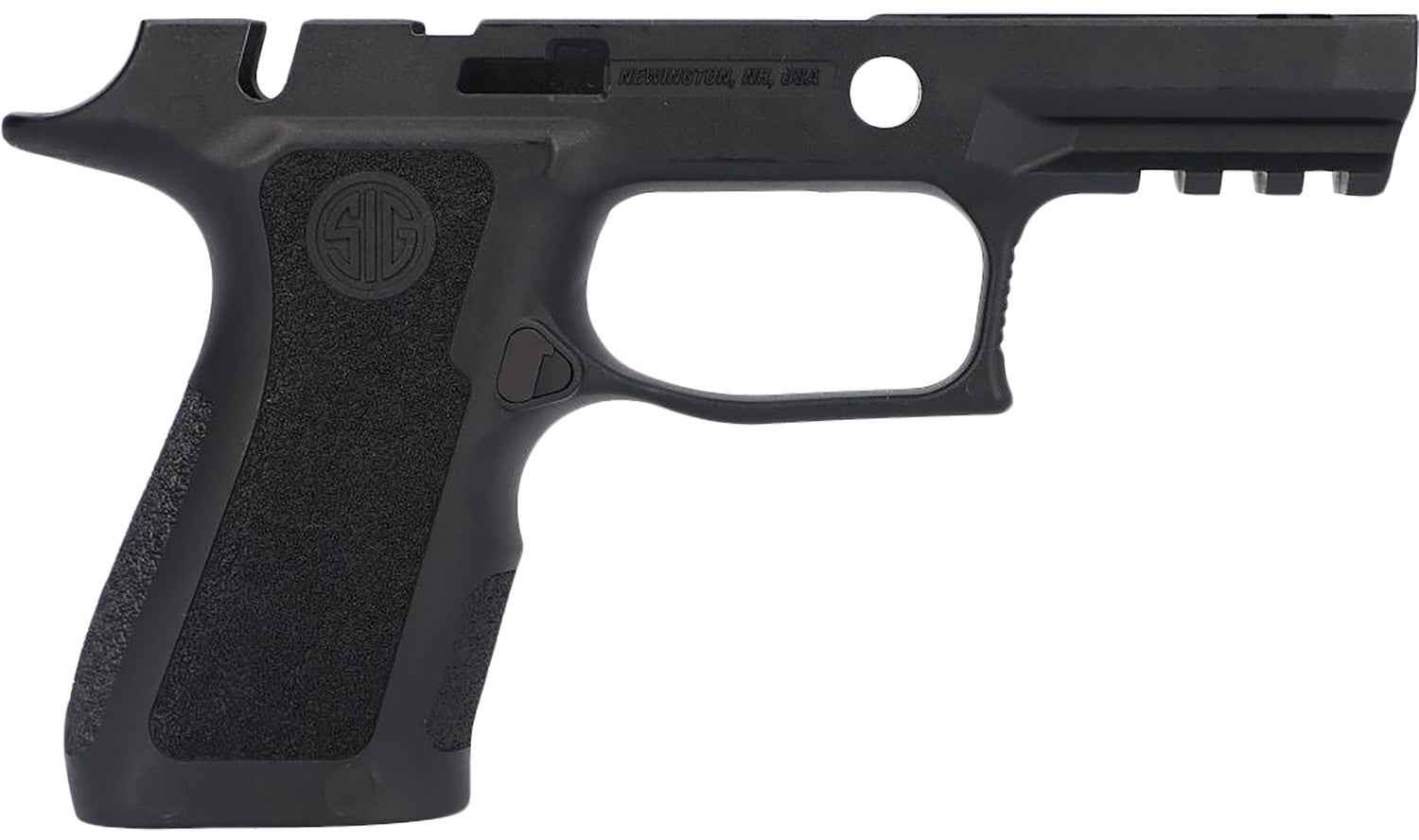 Sig Sauer 8901483 P320/M18 Black Polymer Grip Module