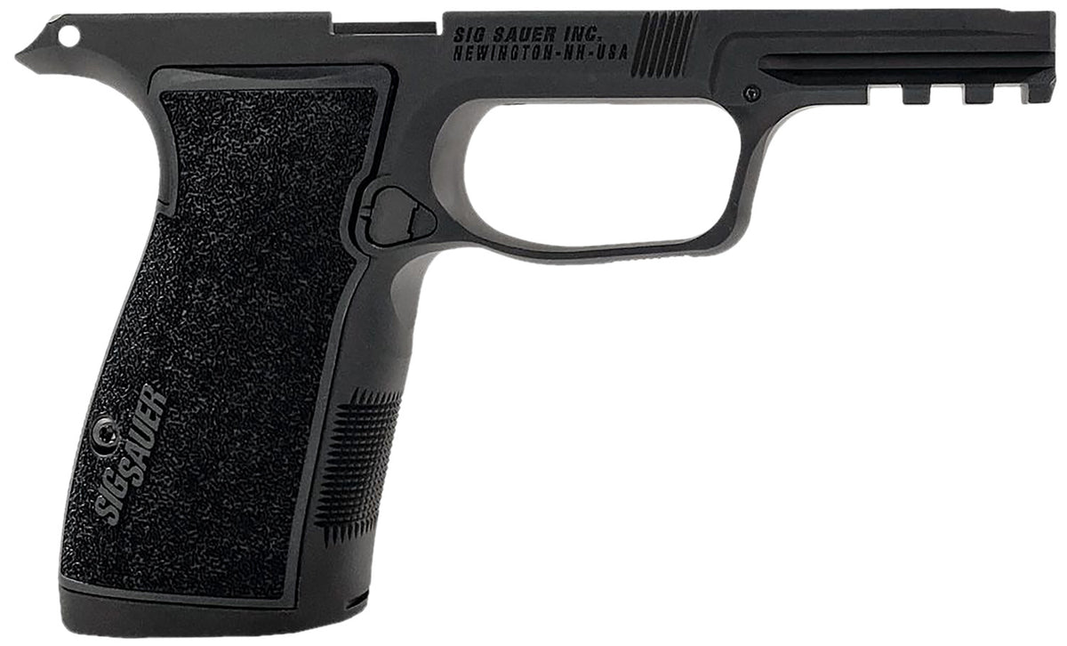 Sig Sauer 8901621 AXG Grip Module for P365X Macro Black 9mm/380