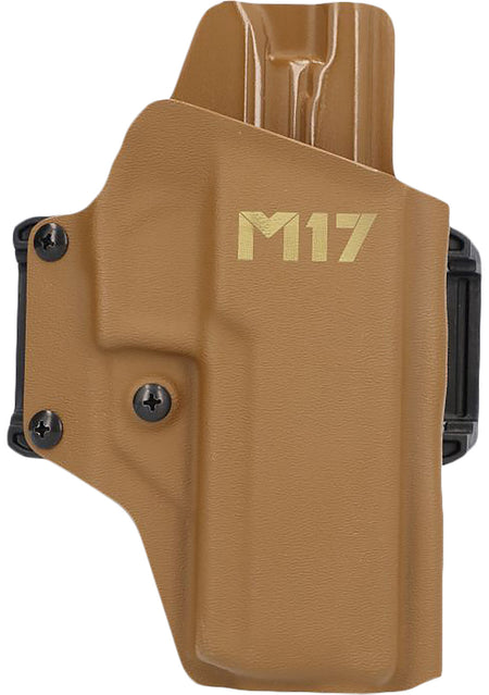 Sig Sauer 8901239 BlackPoint Tactical 2.0 OWB Coyote Tan Holster Fits P320 Full Size/P320-M17 Belt Loop RH