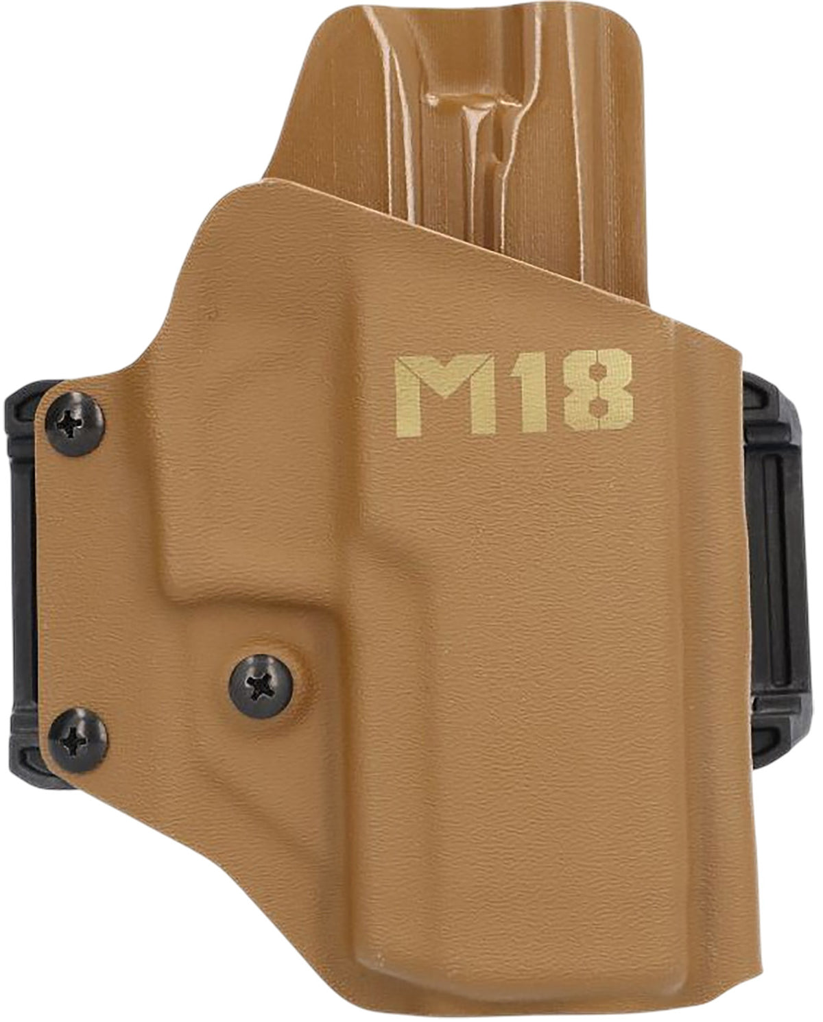 Sig Sauer 8901243 BlackPoint Tactical 2.0 OWB Coyote Tan Holster Fits P320 Carry/P320-M18 Belt Loop RH