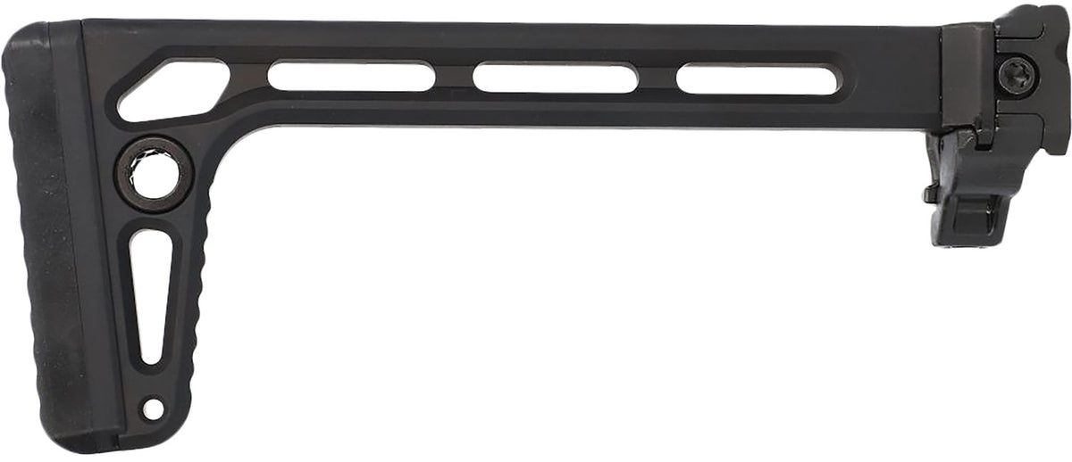 Sig Sauer Minimalist Folding Stock Aluminum Black Fits MCX/MPX 9" Overall Length