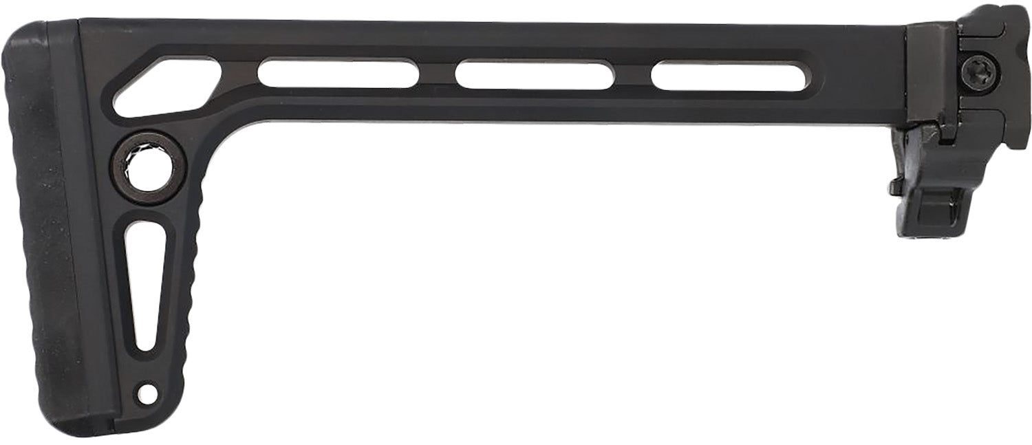 Sig Sauer Minimalist Folding Stock Aluminum Black Fits MCX/MPX 9" Overall Length