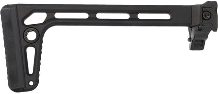 Sig Sauer Minimalist Folding Stock Aluminum Black Fits MCX/MPX 9" Overall Length