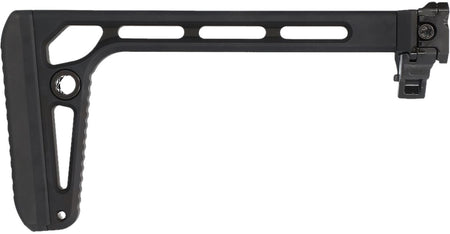 Sig Sauer Minimalist Plus Folding Stock Aluminum Black Fits MCX/MPX 9" Overall Length