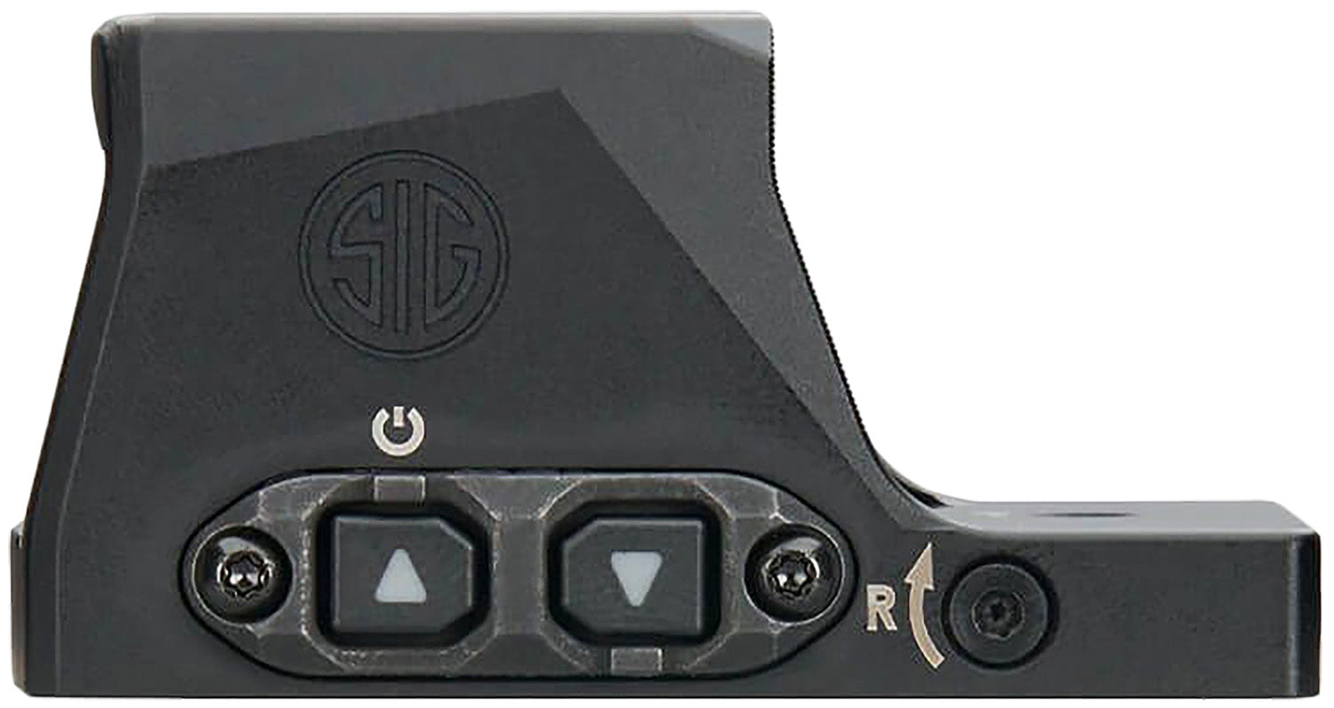 Sig Sauer SORX1302 Romeo-X Enclosed Pro FDE 6 MOA Circle with Red Dot Reticle Pistol Optic