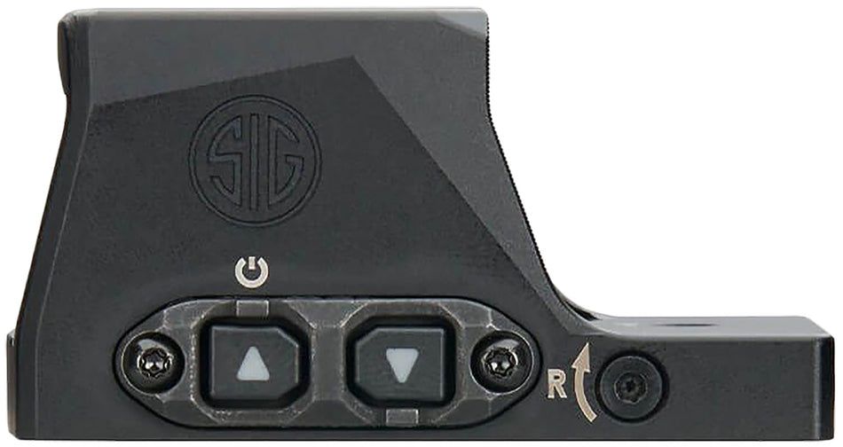Sig Sauer SORX1302 Romeo-X Enclosed Pro FDE 6 MOA Circle with Red Dot Reticle Pistol Optic