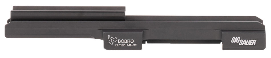 Sig Sauer SOEC1M00 Echo QR BOBRO Optic Mount Black