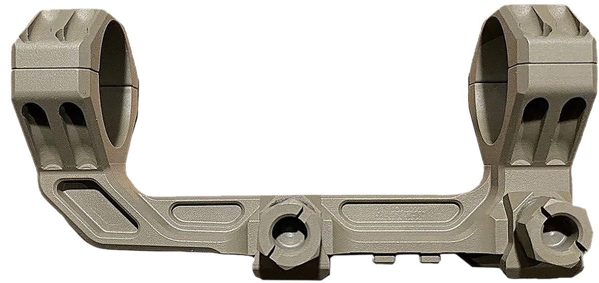 Sig Sauer SOA30012 Alpha3 30mm Scope Ring/Mount Combo Flat Dark Earth Aluminum Picatinny