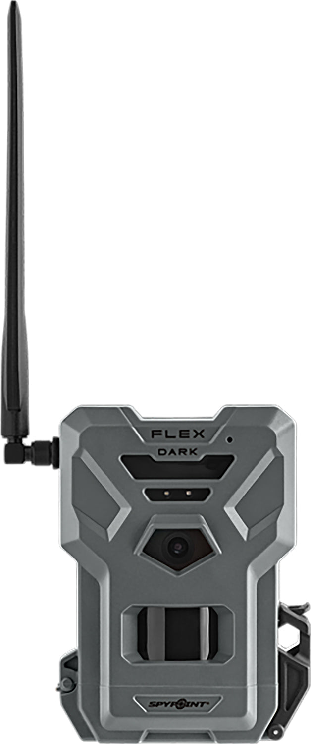 Spypoint 01816 Flex-Dark Cellular Camera No-Glow LEDs Advanced Concealment Features