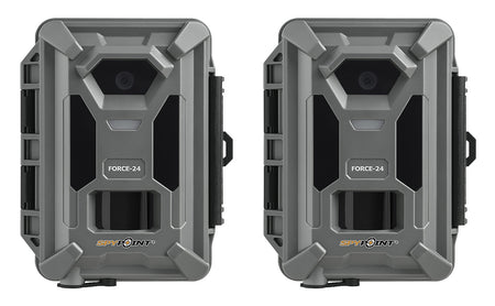Spypoint FORCE-24 Game Camera 2-Pack