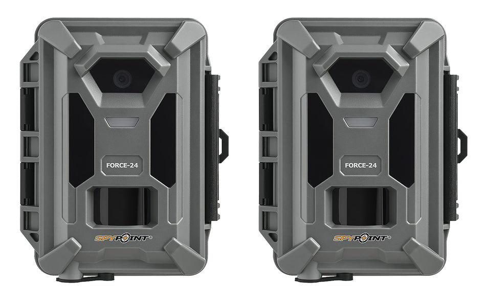 Spypoint FORCE-24 Game Camera 2-Pack