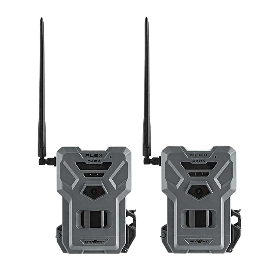 Spypoint FLEX-DARK Game Camera 2-Pack