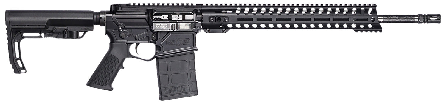 Patriot Ordnance Factory Rogue DI .308 Win 20+1 18.5" Rifle with M-LOK/Picatinny Handguard