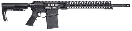 Patriot Ordnance Factory Rogue DI .308 Win 20+1 18.5" Rifle with M-LOK/Picatinny Handguard