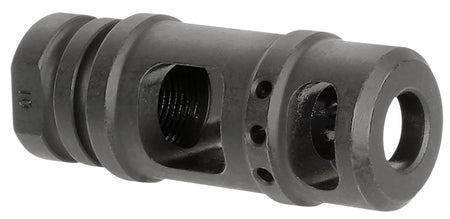 Midwest Industries MI-MB10 5/8-24 Threaded Muzzle Brake for .357 Caliber