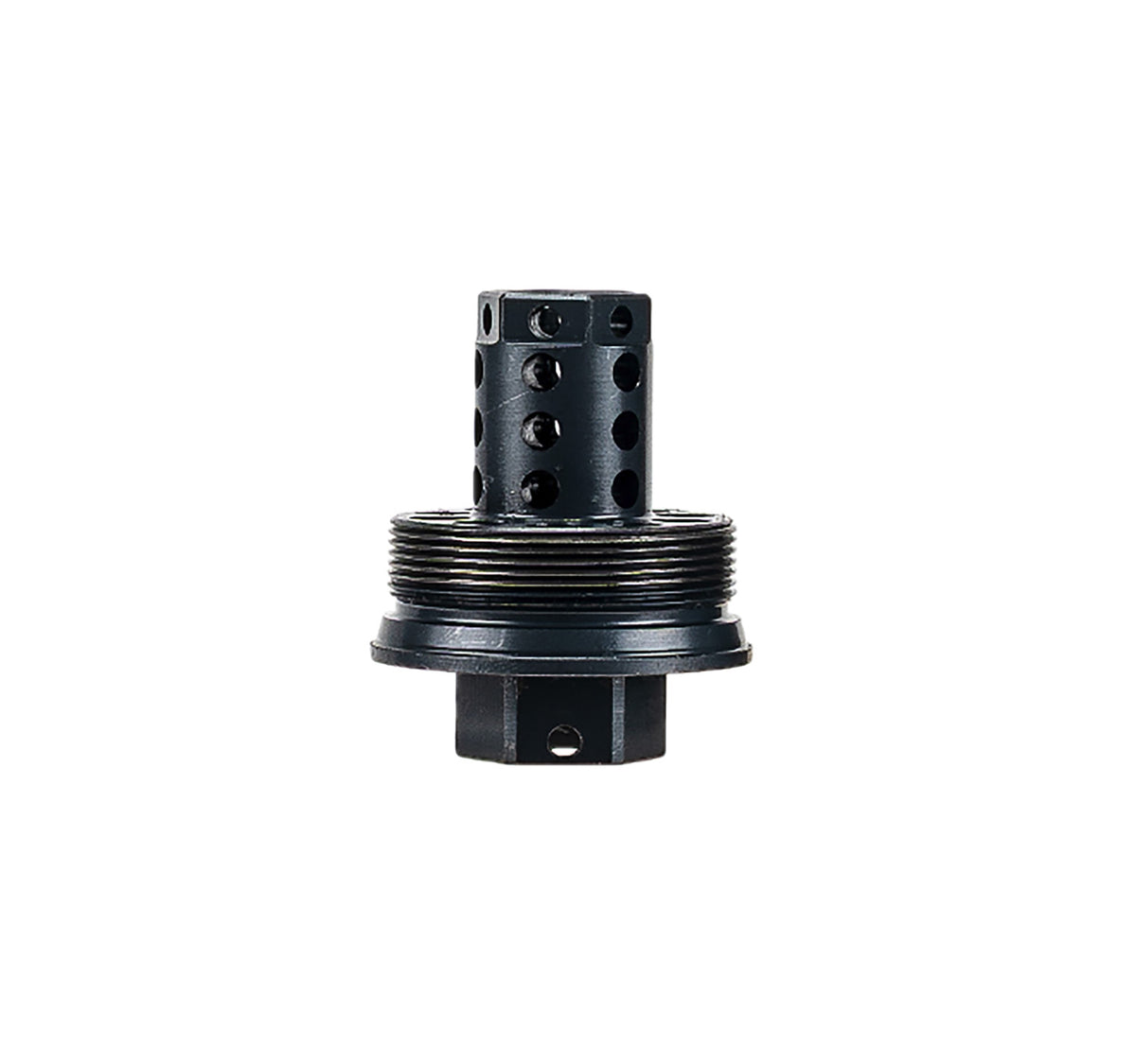 IWI IWSHUBSS24 HUB-T 5/8x24 TPI Steel Black Finish
