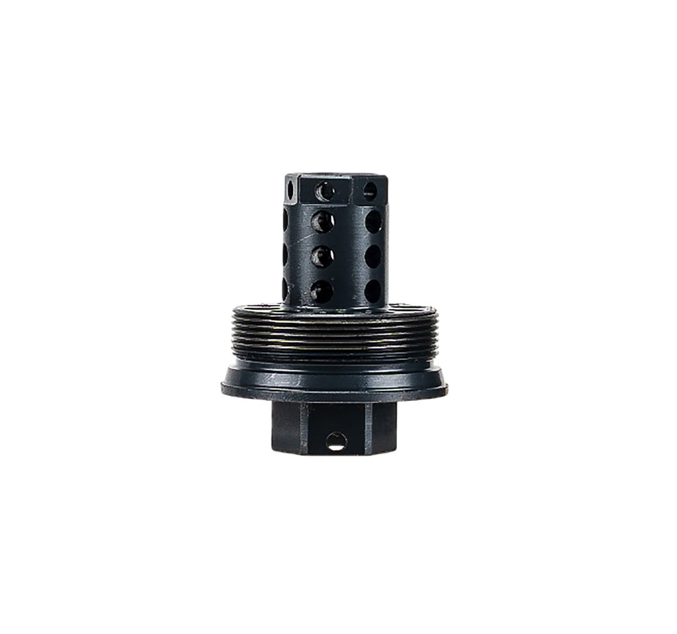 IWI IWSHUBSS24 HUB-T 5/8x24 TPI Steel Black Finish