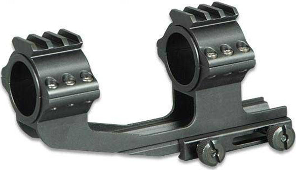 Sun Optics Dual Ring Tactical Mount 30mm and 1 Inch