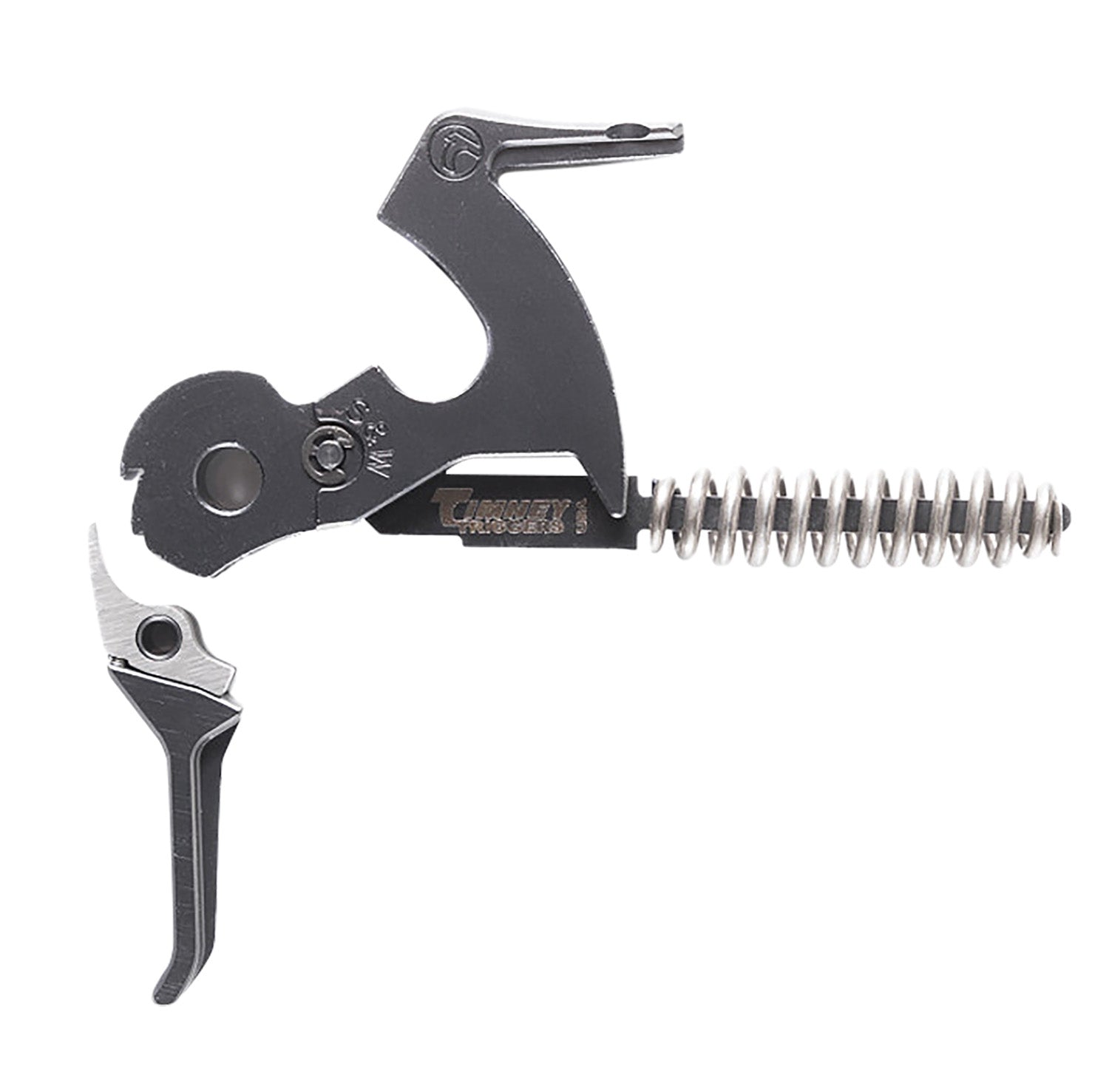 Timney 1854 Single-Stage Silver Trigger for Lever Action Rifles