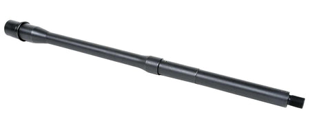 Diamondback 223 Wylde 18-Inch QPQ Black Stainless Steel Barrel with NiB Feed Ramp