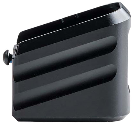 Cross Armory CRG+0MEG17BK Glock 17/22/31 Gen 1-5 Black Aluminum +0 Magazine Extension