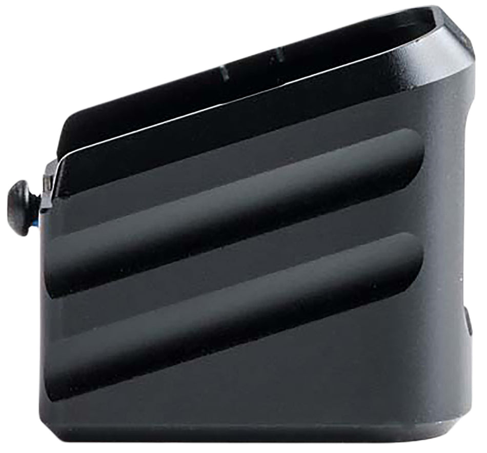 Cross Armory CRG+0MEG19BK Glock 19/23/32 Gen 1-5 Black Aluminum +0 Magazine Extension