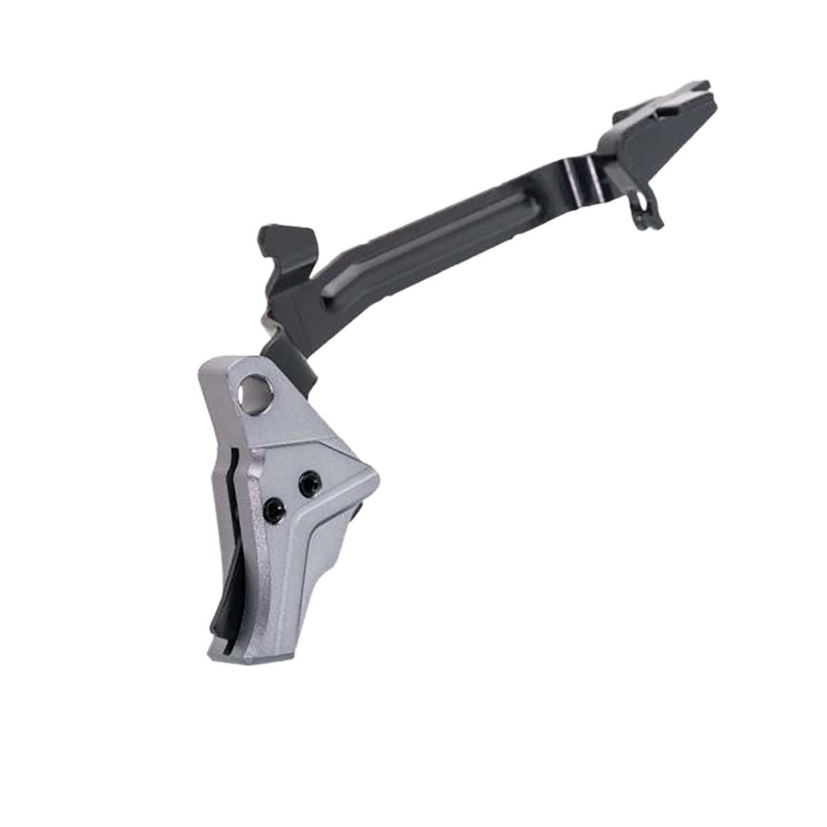 Tyrant CNC Glock Gen3-4 I.T.T.S Performance Trigger with Bar Grey/Black Finish