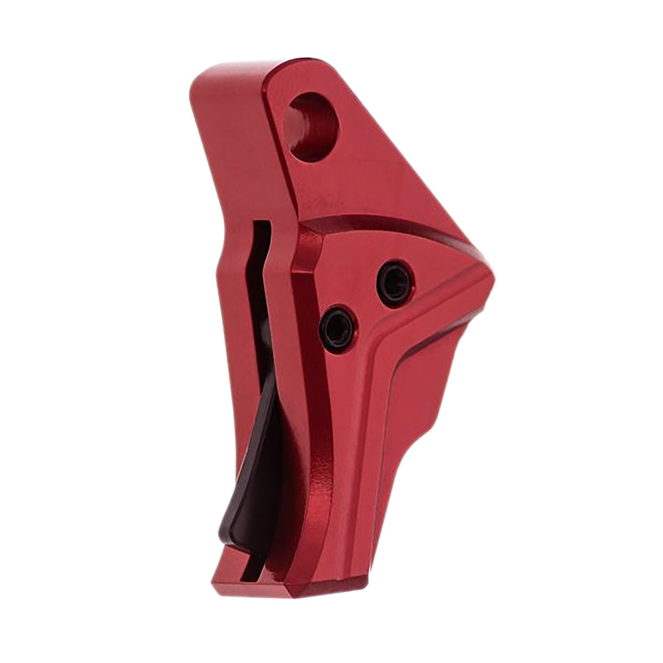 Tyrant CNC Glock Gen5 I.T.T.S Performance Trigger Red/Black Finish