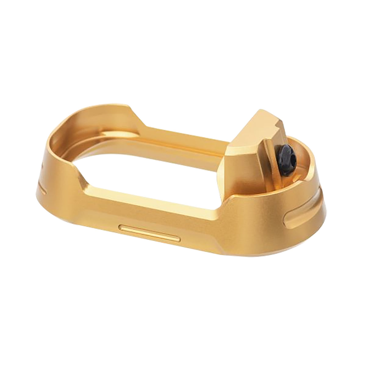 Tyrant Designs Glock 19 Gen 3-4 Magwell Gold Aluminum