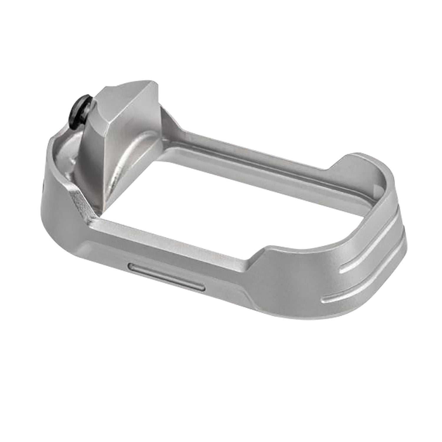 Tyrant Designs Glock 17 Gen 3 Magwell Grey Aluminum