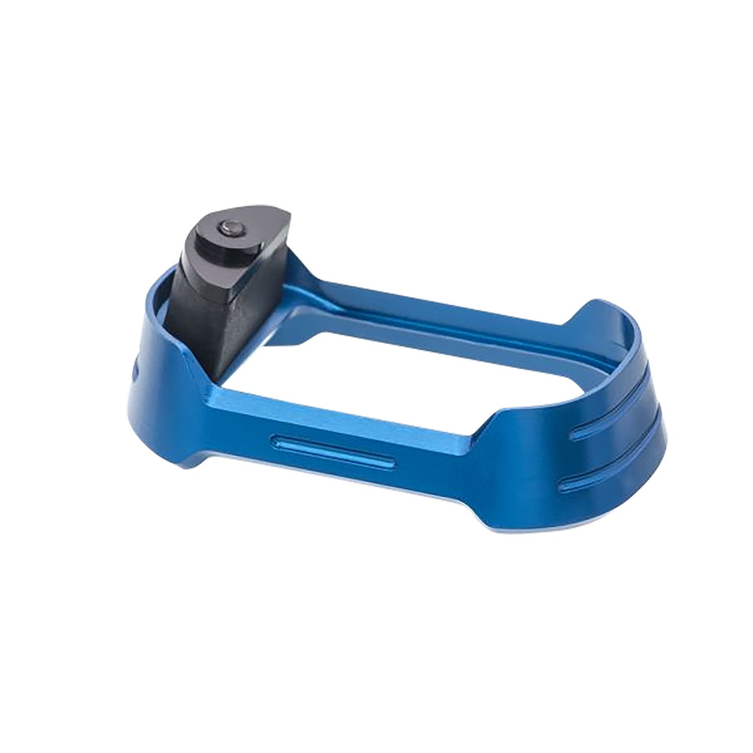 Tyrant Designs Glock 43x/48 Magwell Blue Aluminum
