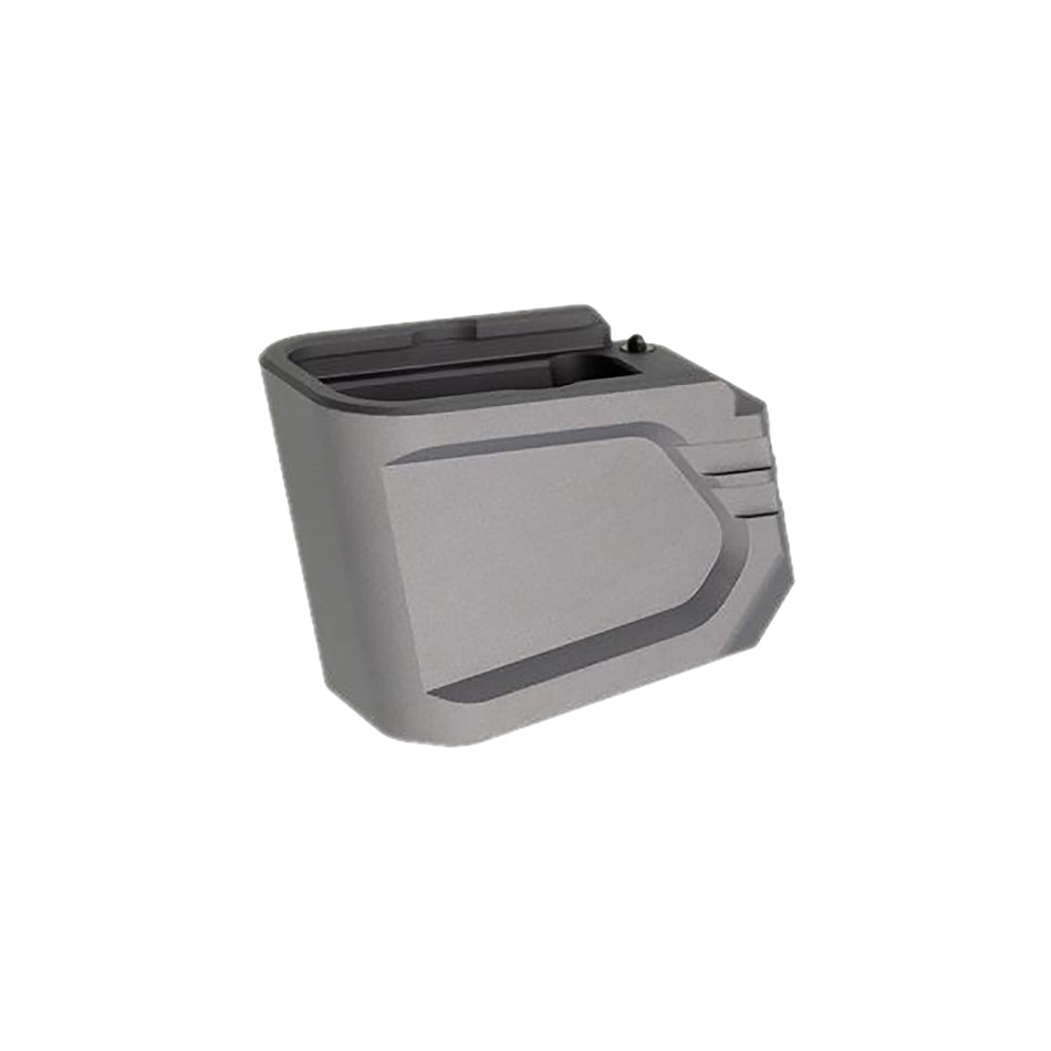 Tyrant CNC TDG19MAGEXG Glock 19/23/26 5rd Magazine Extension Aluminum