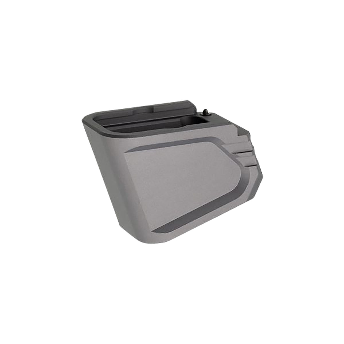 Tyrant Designs Glock 17/19x/22/34/45 Mag Extension 5-Round Aluminum