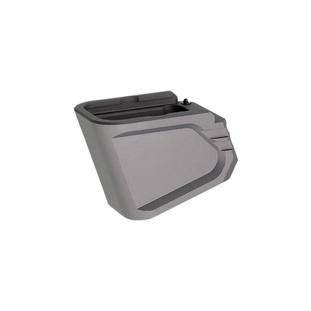 Tyrant Designs Glock 17/19x/22/34/45 Mag Extension 5-Round Aluminum