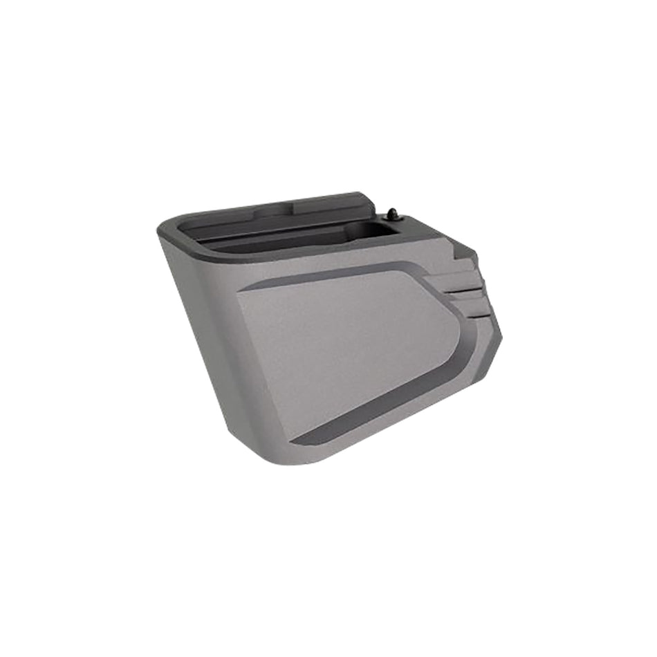 Tyrant Designs Glock 17/19x/22/34/45 Mag Extension 5-Round Aluminum